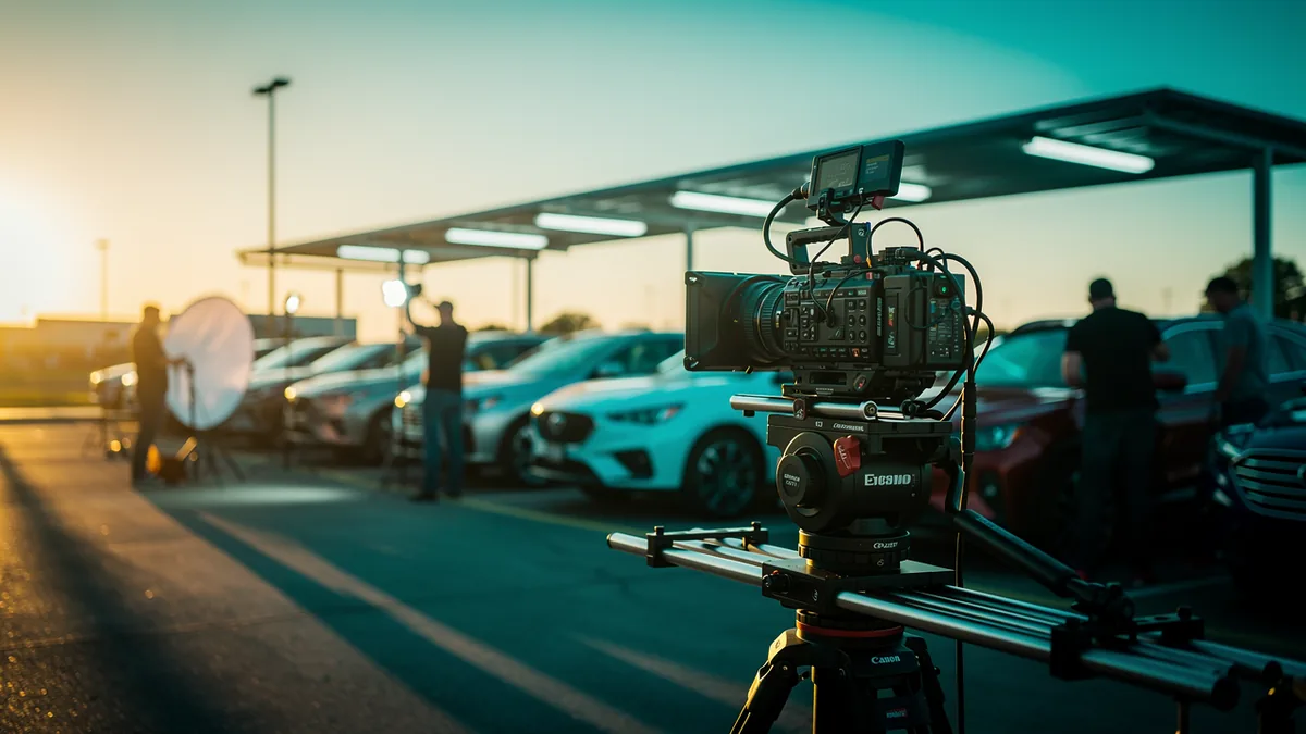 How Long Does It Take to Produce a Commercial Video in Tulsa?